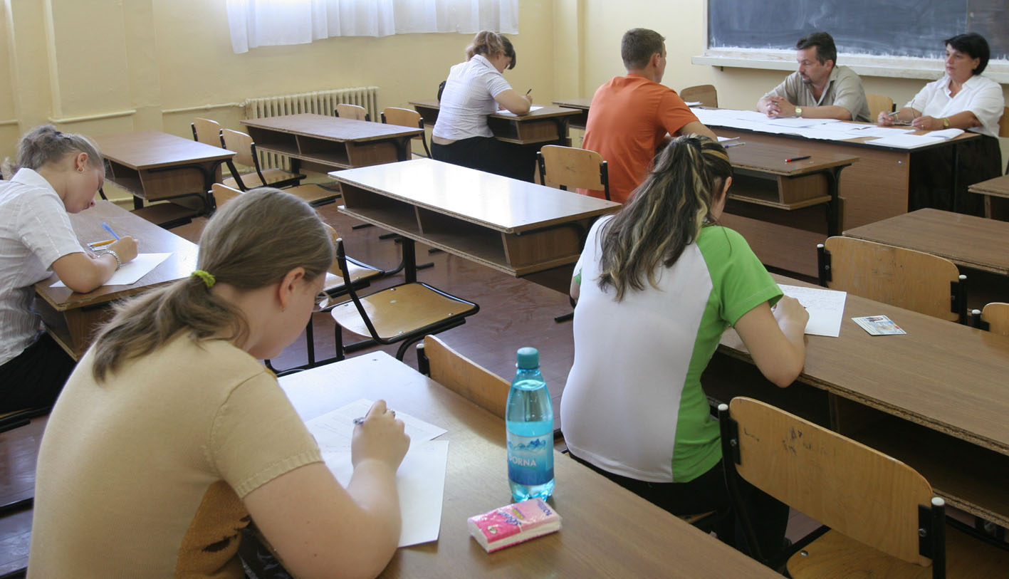 Rezultate mai bune la simularea examenelor naționale, în Dolj