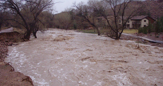 În Dolj, râul Jiu a ieşit din matcă în comuna Braloştiţa