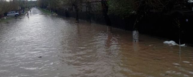 Echipe mixte de interven?ie monitorizează situaţia În judeţul Olt