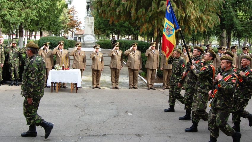 Ziua Forţelor Terestre