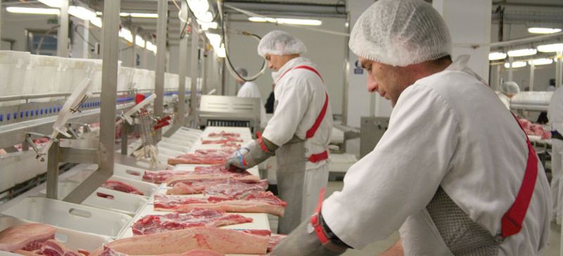 Inspectorii Direc?iei Sanitar-Veterinare şi pentru Siguranţa Alimentelor din Gorj au început controalele