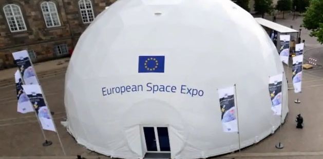 Expozi?ia ?Spa?iul European? ajunge în Craiova