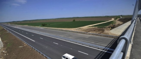 Autostrada Piteşti-Slatina-Craiova va fi dată în folosinţă în anul 2020