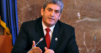 Vicepremierul Gabriel Oprea a prezentat un bilant provizoriu despre inundaţiile din ultimele zile