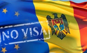 Cetăţenii R. Moldova călătoresc de azi fără vize în UE