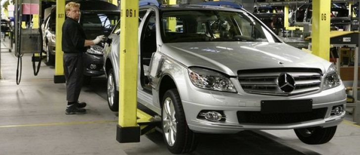 Investiţie Mercedes Benz la Sebeş