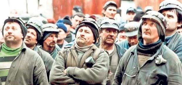Minerii au intrat în şomaj tehnic