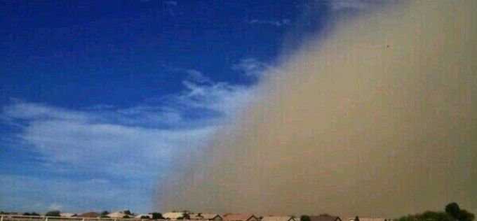 Praf din Sahara (audio)