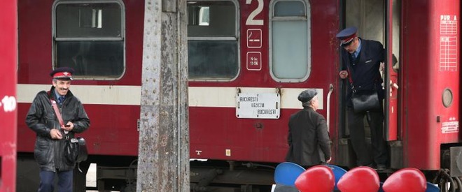 Informare CFR Călători