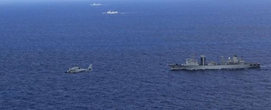 Un vas australian a detectat un al treilea semnal în Oceanul Indian