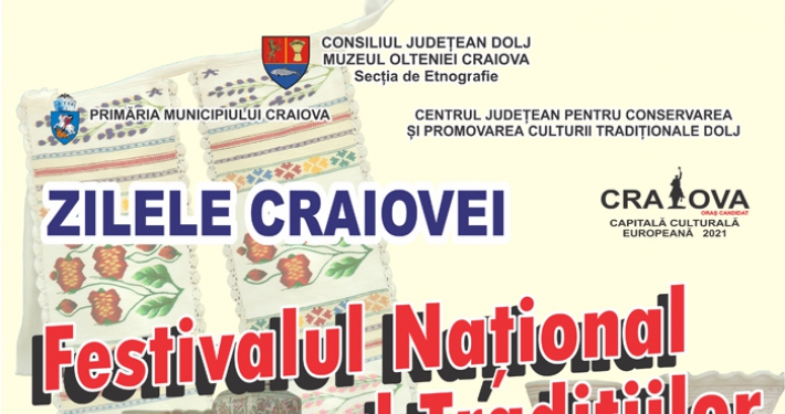 Festivalul Na?ional al Tradi?iilor, la Craiova