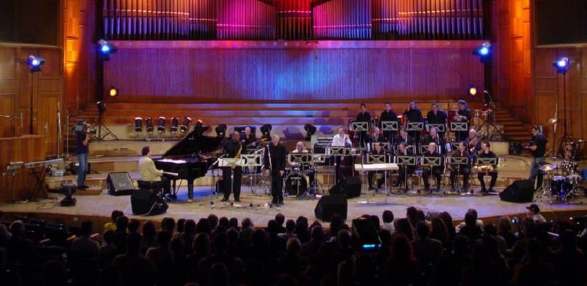 Big Band-ul Radio are invitaţi speciali