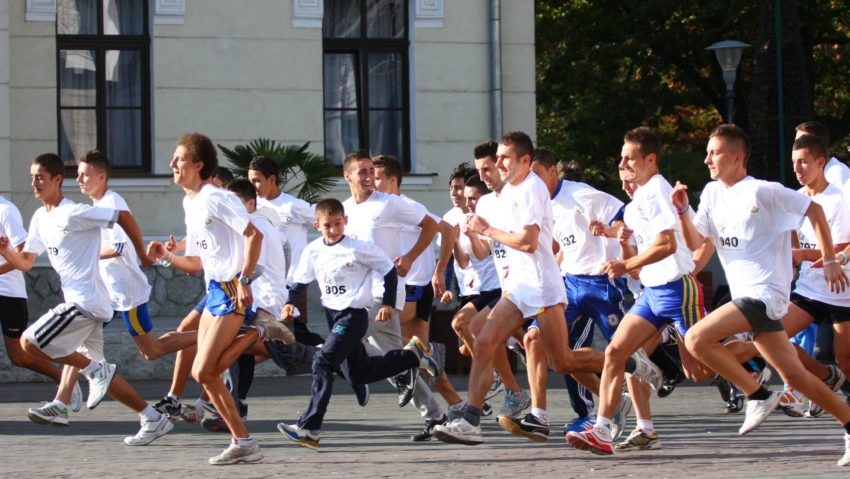 Zilele Tineretului în GORJ
