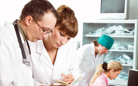 Proiect româno-elveţian pentru medici