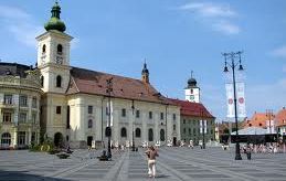 Sibiul, printre cele mai fermecătoare ora?e din Europa