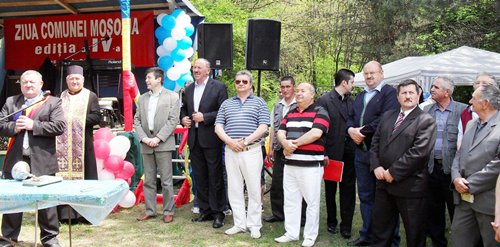 Ziua comunei Mo?oaia