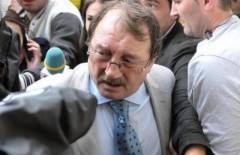 Mircea Băsescu rămâne în arest preventiv