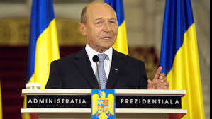 Comunicat de presă al preşedintelui Traian Băsescu