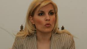 Elena Udrea, noul pre?edinte al PMP