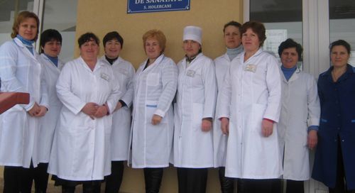 Cursuri de formare profesională pentru asistentele medicale