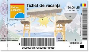 Introducerea tichetelor de vacanţă va aduce un plus de turişti în circuitul intern