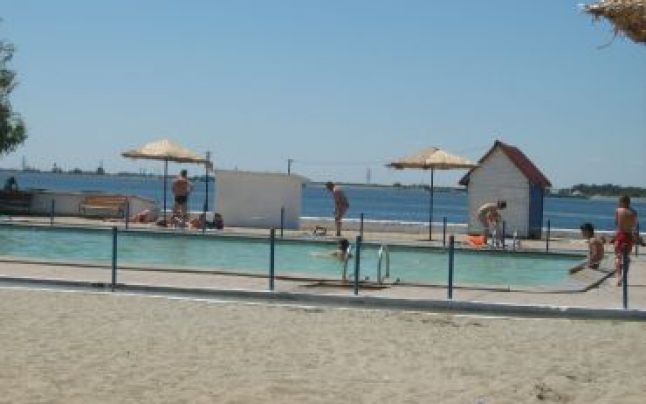 Plaja Olt din Slatina se va deschide vineri, 27 iunie