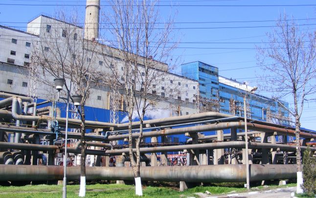 RAAN întrerupe furnizarea de agent termic in Drobeta Turnu Severin