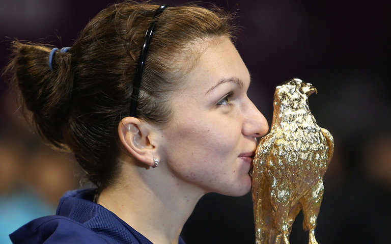 Simona Halep, în premieră în sferturi la Roland Garros