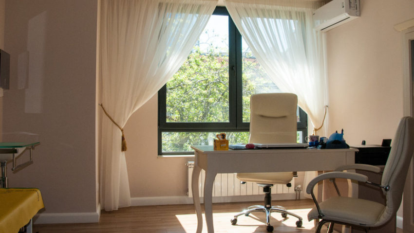 Ambulatoriu modernizat