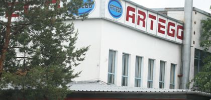Artego şi-a sistat activitatea pentru o săptămână