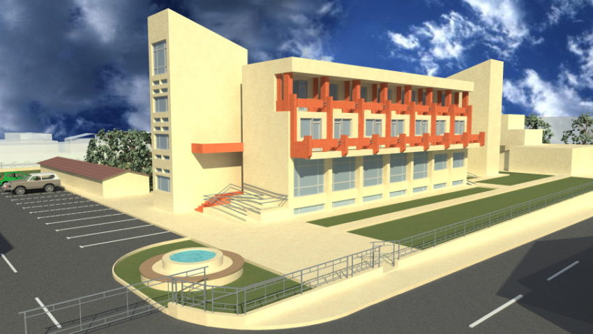 Proiectul ?Centru social pentru bătrâni în Călimăneşti, judeţul Vâlcea?