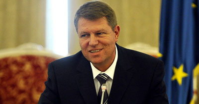 Noul pre?edinte al Partidului Na?ional Liberal este Klaus Iohanis