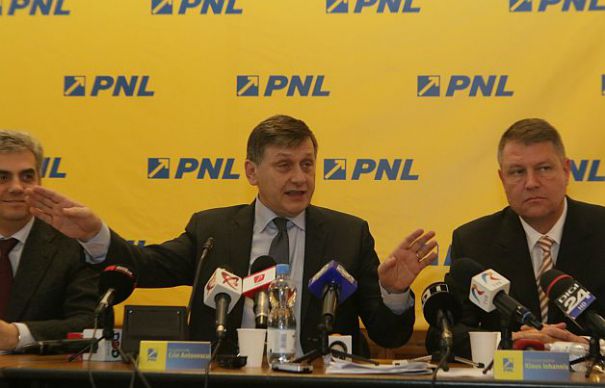 Astăzi se stabile?te candidatul PNL la Preziden?iale