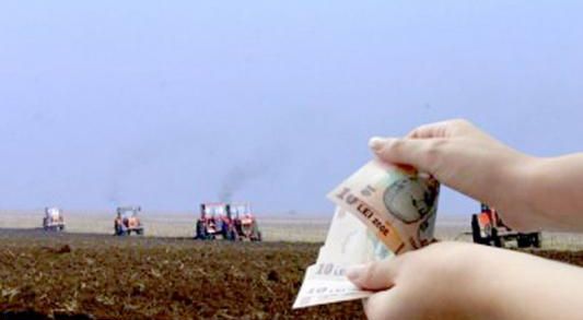 Ajutor pentru fermieri