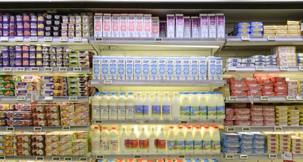 Produse lactate oprite de la comercializare