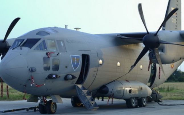 Repatrierea românilor din Fâ?ia Gaza