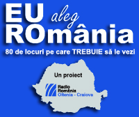 Eu aleg ROmania!