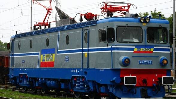 2500 de angajaţi vor fi disponibilizaţi de CFR Marfă