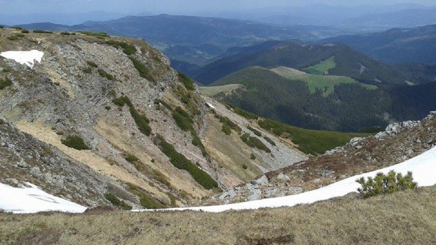 Destina?ia zilei: Parcul Naţional Călimani