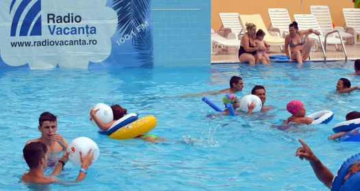Petreceri marca Radio Constanţa