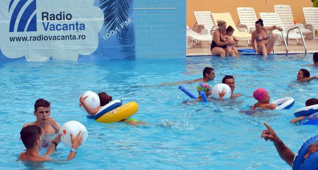 Pool Party Radio Constanţa la Mamaia!