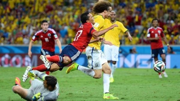 Brazilia-Germania 1-7