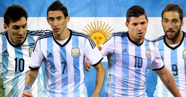 Argentina se califică în finală, după penalty-uri