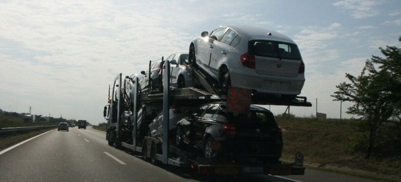 Noi costuri şi etape de înmatriculare pentru maşinile aduse din Germania şi Ungaria