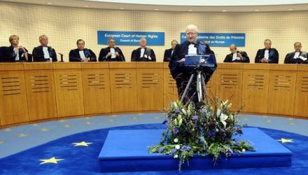 Rusia, condamnată de CEDO pentru încălcarea drepturilor omului