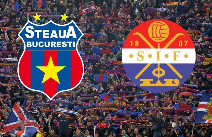Steaua joacă mâine seară cu Stromsgodset, în turul 2 preliminar al Ligii Campionilor