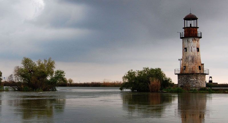 EU aleg România: Sulina