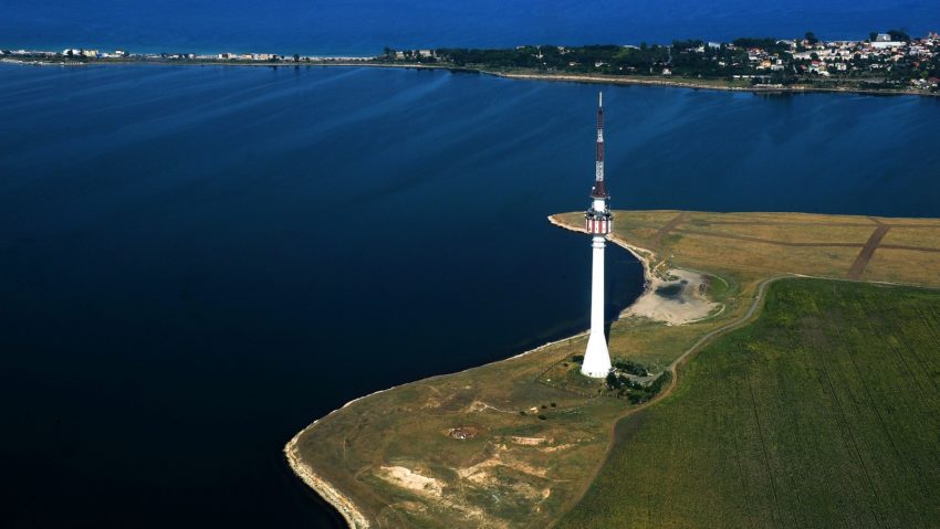 Destinatia zilei: Techirghiol