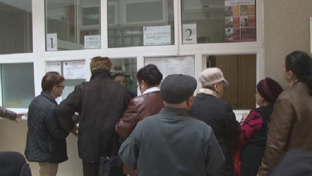 Bilete de tratament pentru pensionarii din Olt