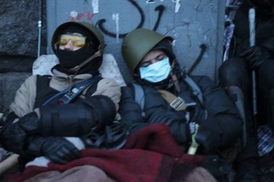 Asistenţă medicală pentru cetăţenii ucraineni răniţi